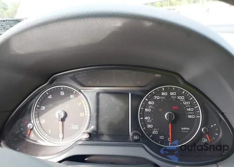 2013 Audi Q5 2.0T Premium из США, поврежденный, VIN WA1LFAFPXDA065521